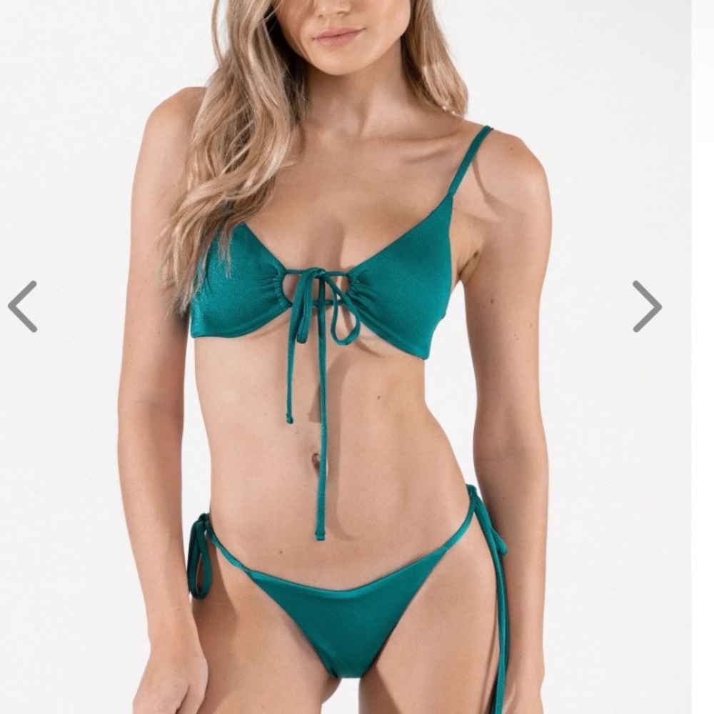 One One Swimwear Set